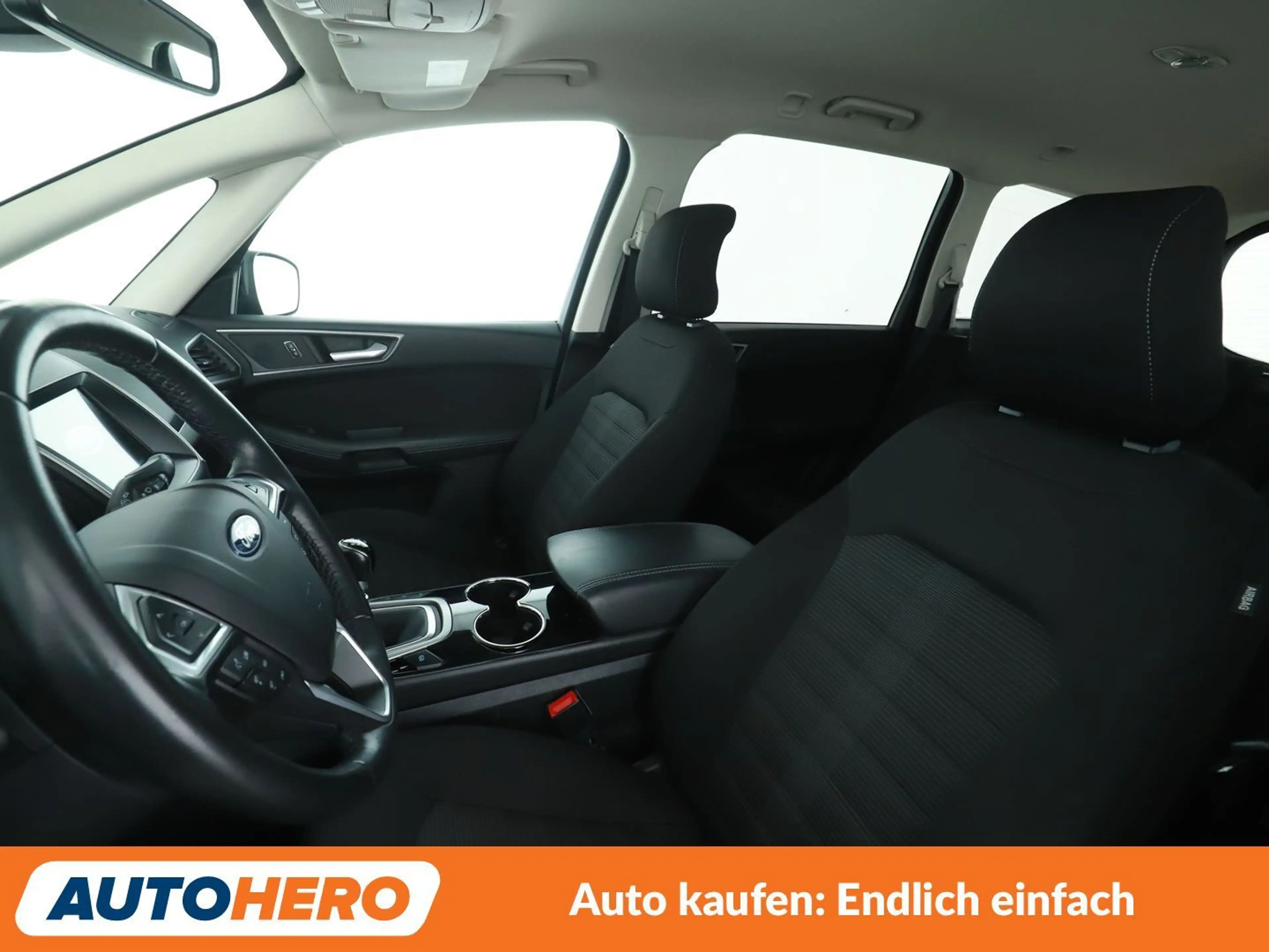 Ford Galaxy 1.5 EcoBoost Business*NAVI*TEMPO*PDC*SHZ*KLIMA* — photo 10