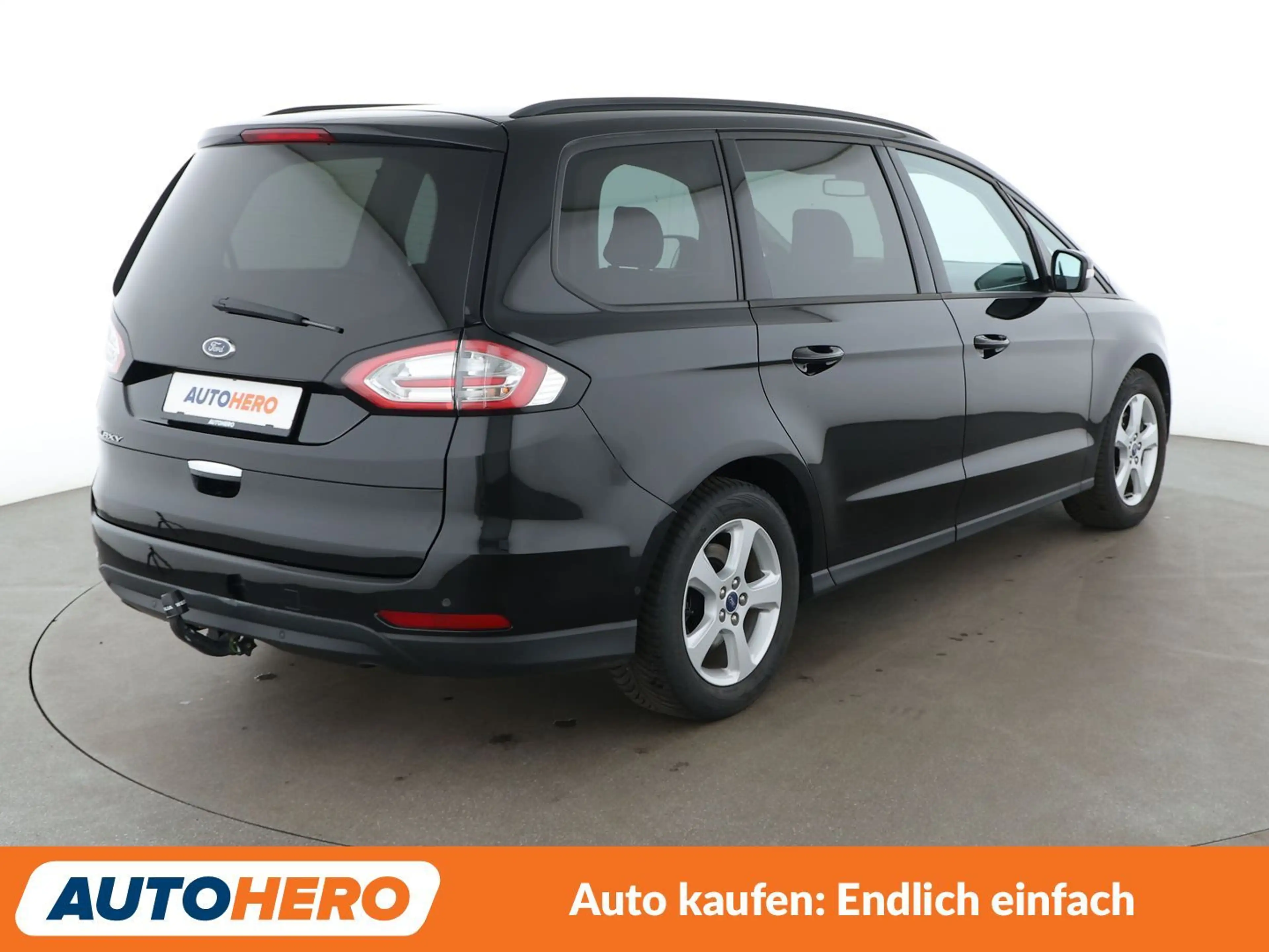 Ford Galaxy 1.5 EcoBoost Business*NAVI*TEMPO*PDC*SHZ*KLIMA* — photo 6