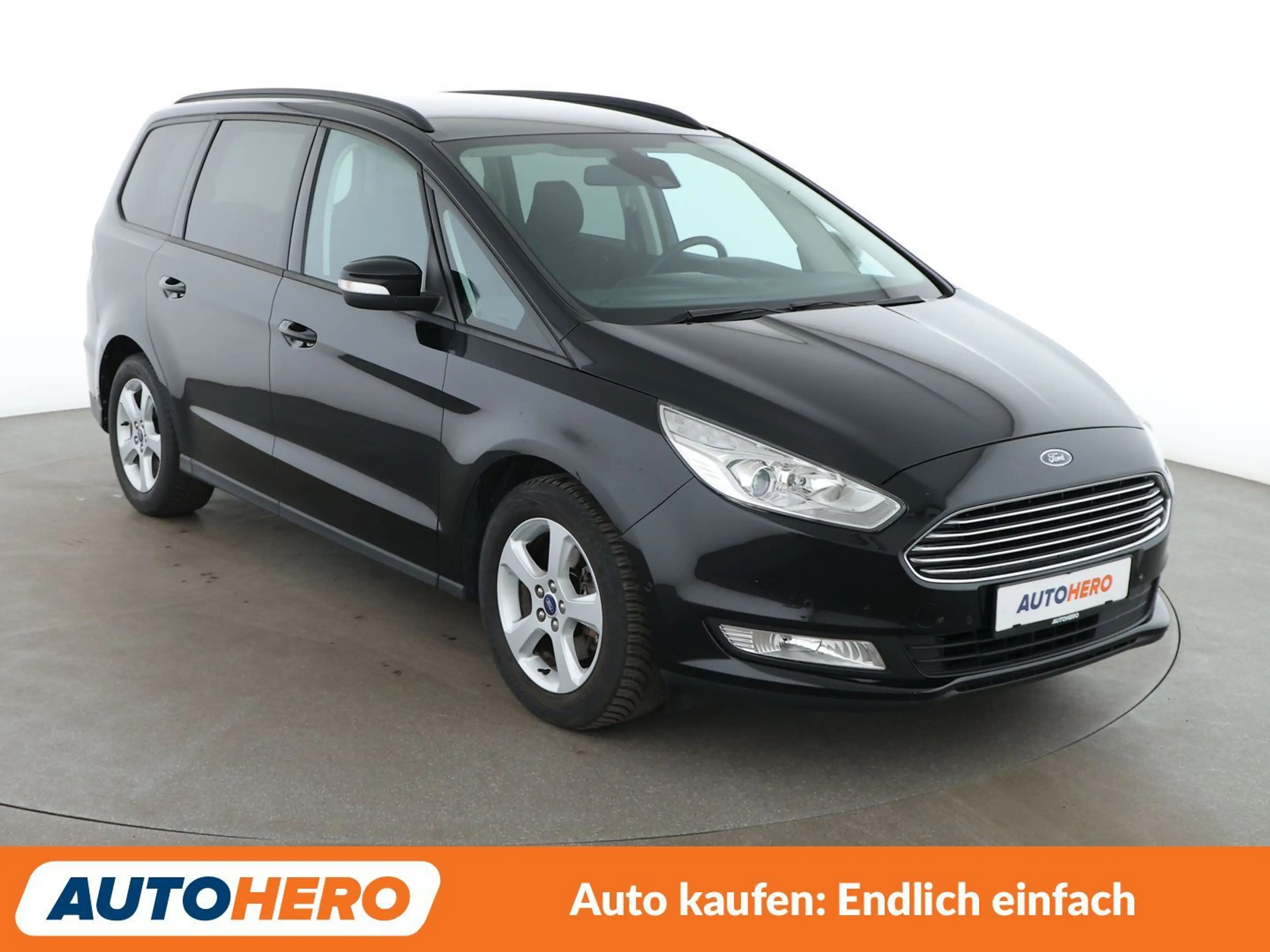 Ford Galaxy 1.5 EcoBoost Business*NAVI*TEMPO*PDC*SHZ*KLIMA* — photo 8