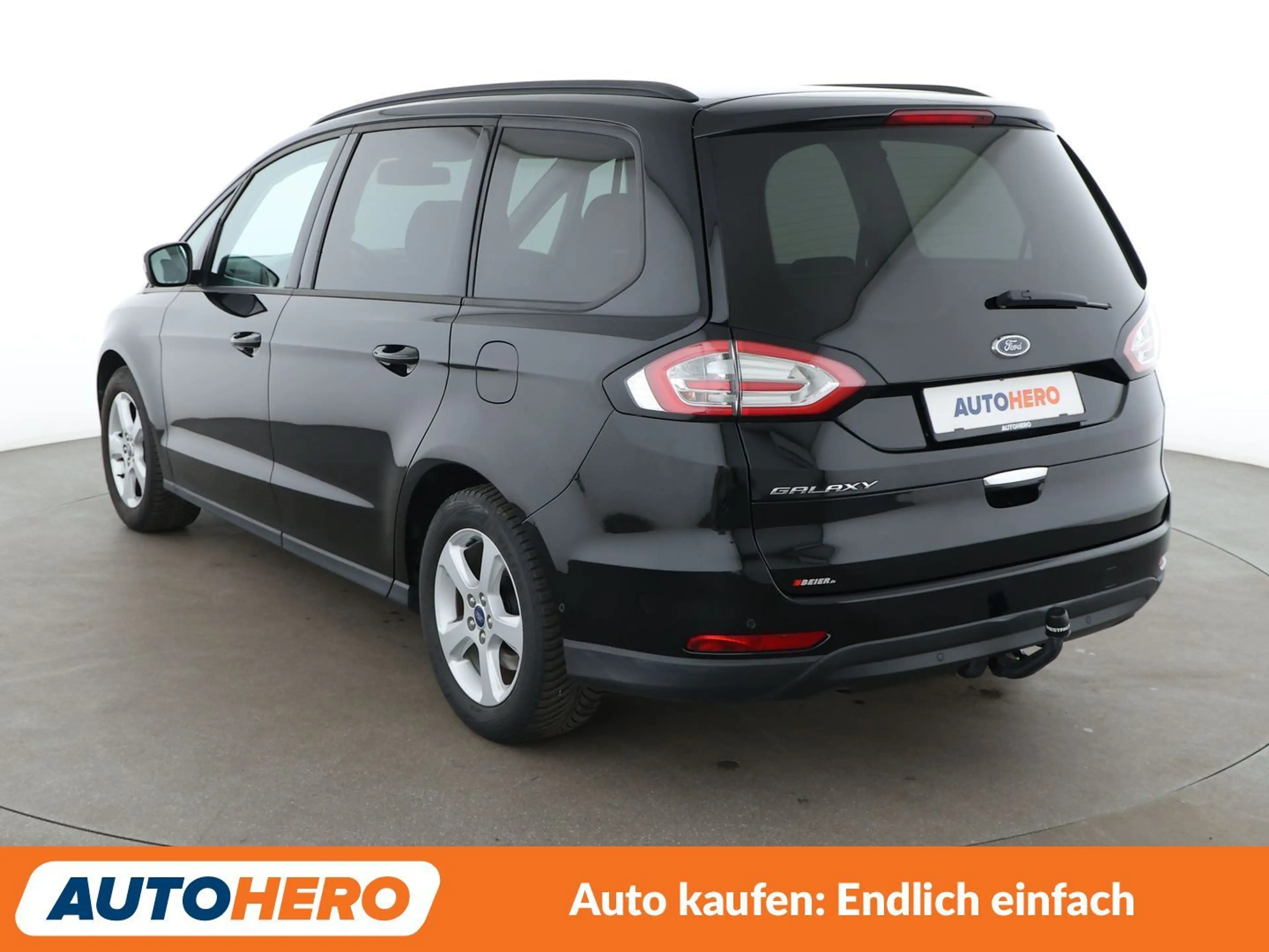 Ford Galaxy 1.5 EcoBoost Business*NAVI*TEMPO*PDC*SHZ*KLIMA* — photo 4