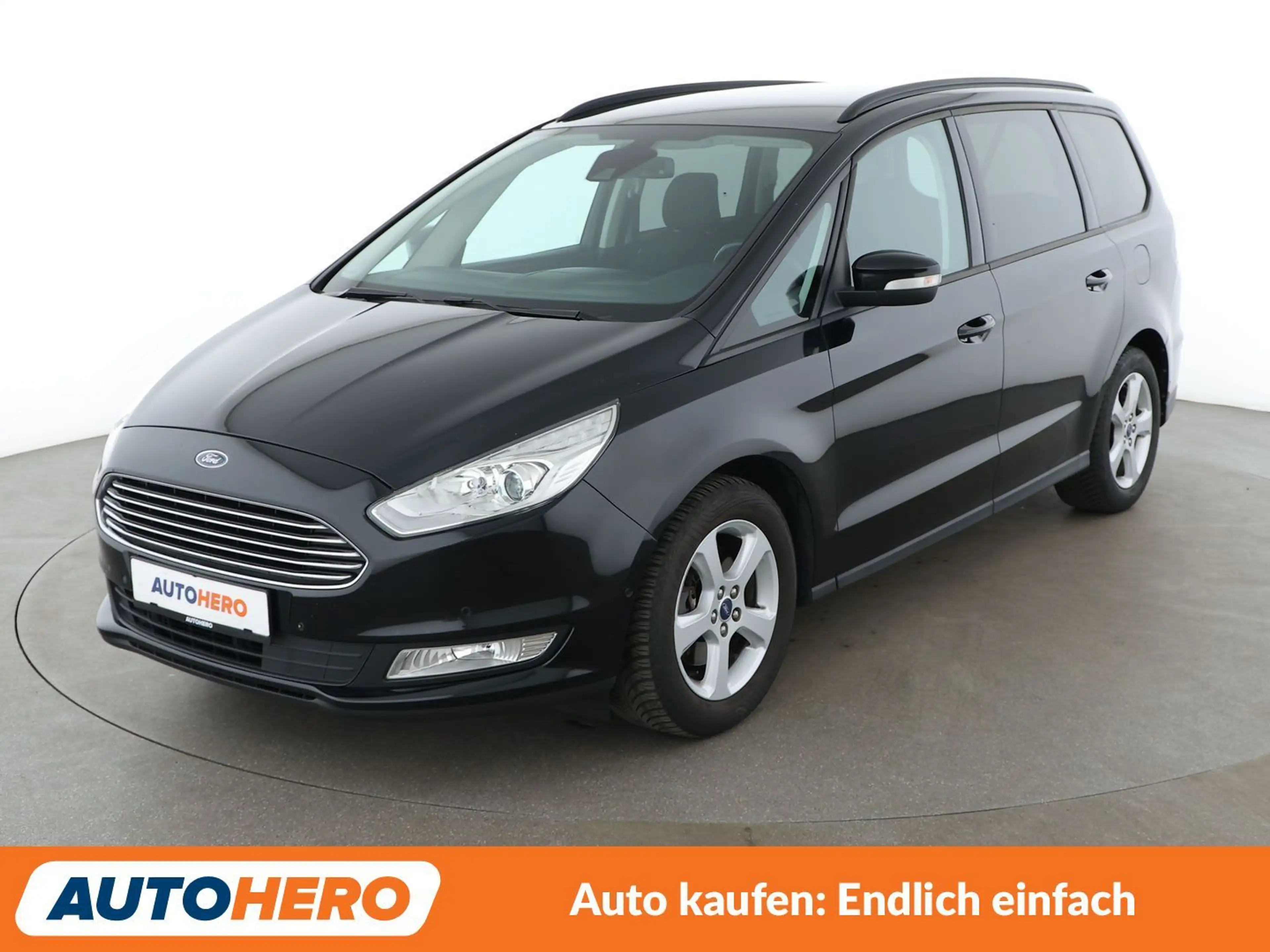 Ford Galaxy 1.5 EcoBoost Business*NAVI*TEMPO*PDC*SHZ*KLIMA*