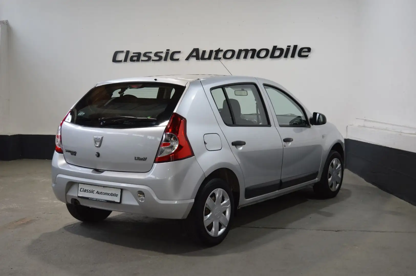 Dacia Sandero Eco**Klimaanlage** Silber - 2