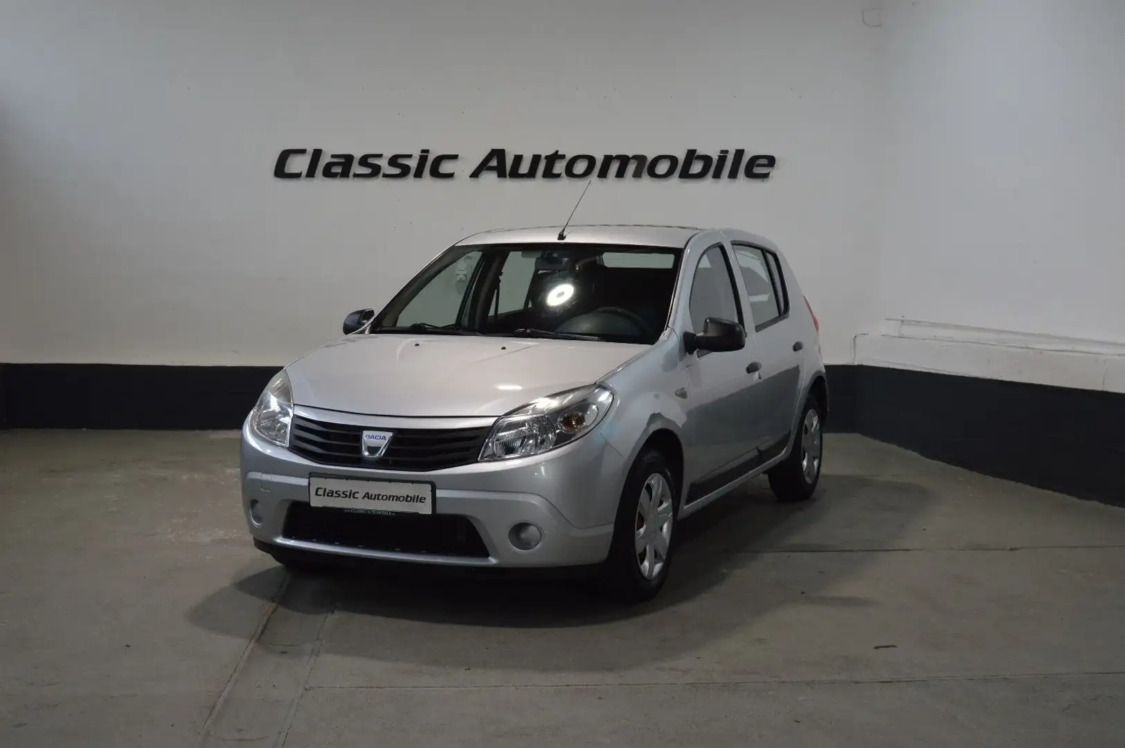 Dacia Sandero Eco**Klimaanlage** Silber - 1