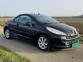 Peugeot 207 CC 1.6 VTi|cabrio|nieuwe apk| Schwarz - thumbnail 2