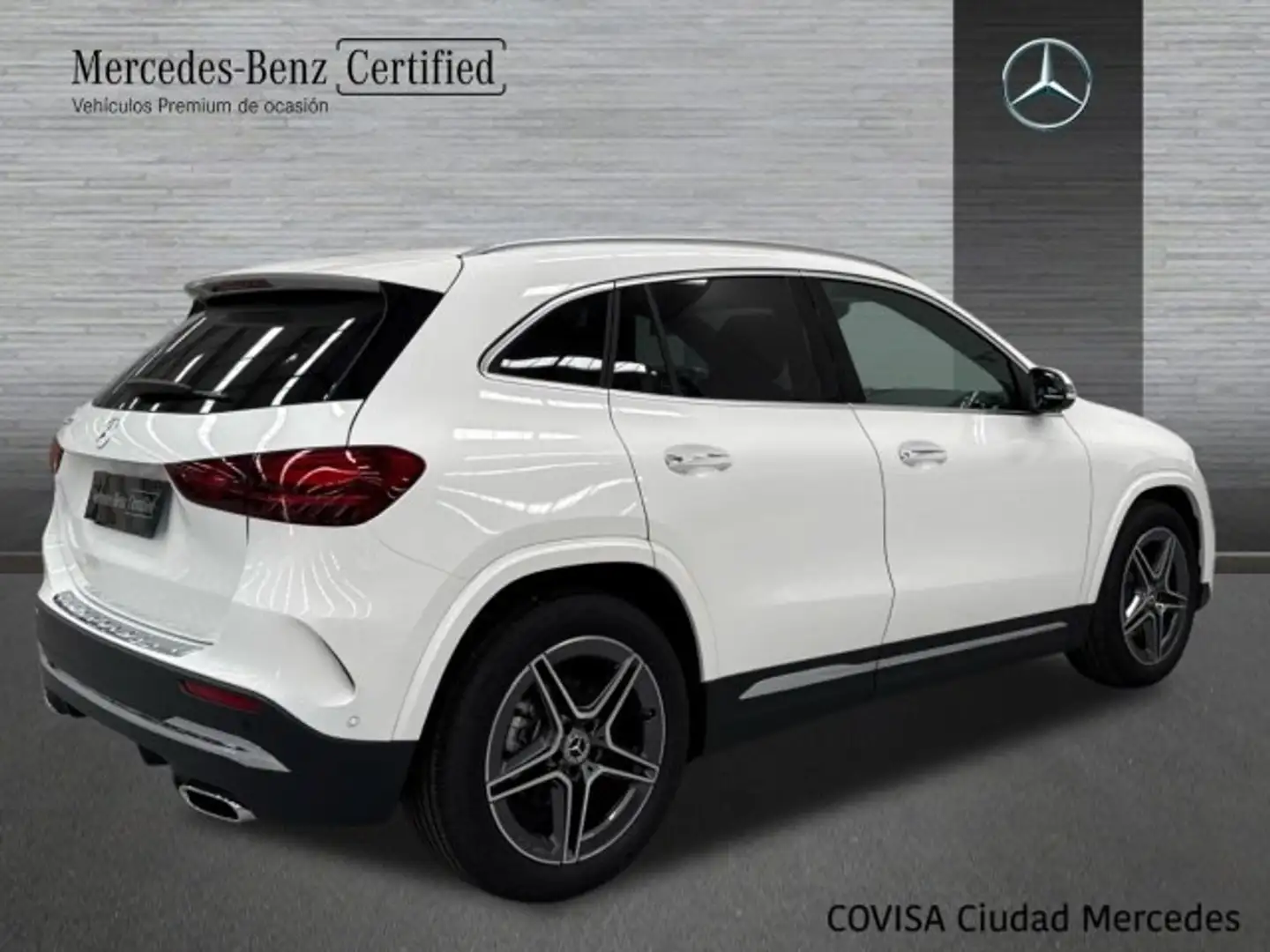 Mercedes-Benz GLA 200 d - 2