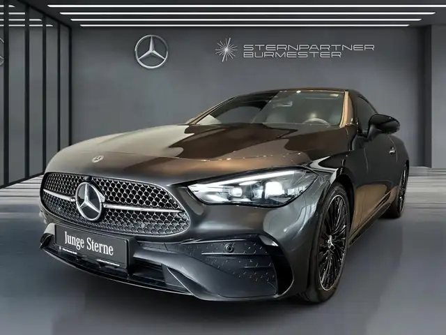 Mercedes-Benz CLE 300 4M AMG Premium+Night+Navi+Kamera+Distron