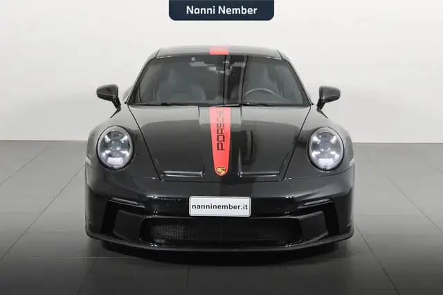 Porsche 911 view 2