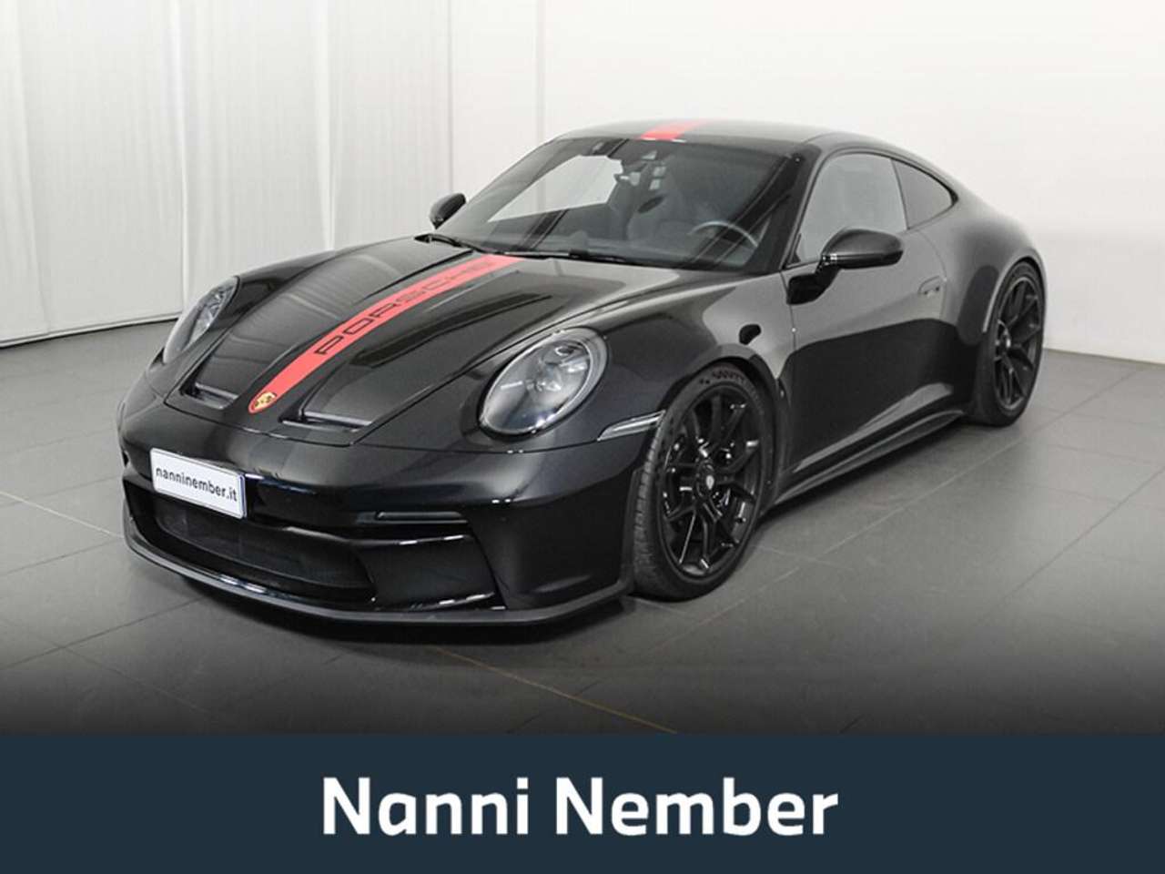 Porsche 911 Cabrio 3.0 Carrera 394cv auto