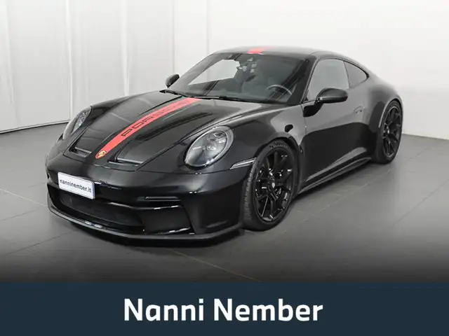 2024 Porsche 911 in Black for sale