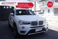 BMW X3 X3 xDrive20d xLine Unicoproprietario Білий - thumbnail 1