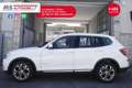 BMW X3 X3 xDrive20d xLine Unicoproprietario Білий - thumbnail 4