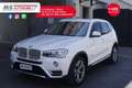 BMW X3 X3 xDrive20d xLine Unicoproprietario Білий - thumbnail 12