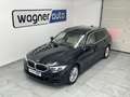 BMW 320 d 48 V xDrive Touring Aut. LED/ACC/Widscreen/Li... Schwarz - thumbnail 3
