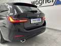 BMW 320 d 48 V xDrive Touring Aut. LED/ACC/Widscreen/Li... Schwarz - thumbnail 17