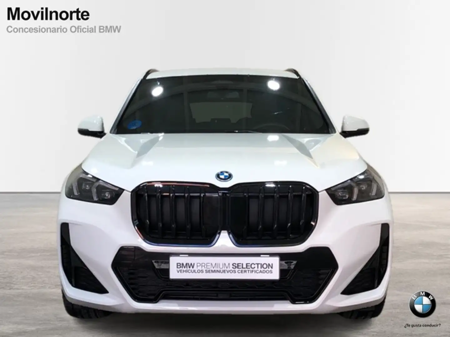 BMW X1 xDrive25eA Bianco - 2