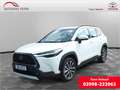 Toyota Corolla Cross 1.8 Hybrid FWD Teamplayer Weiß - thumbnail 1