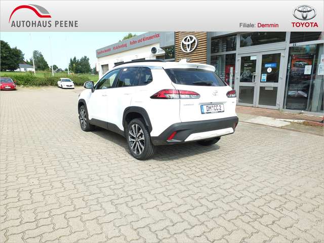 Toyota Corolla Cross 1.8 Hybrid FWD Teamplayer