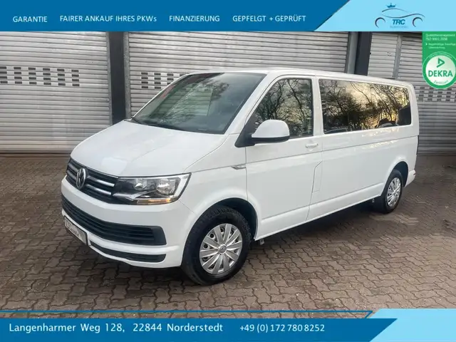 Volkswagen T6 Transporter Bus Caravelle Comfortline lang