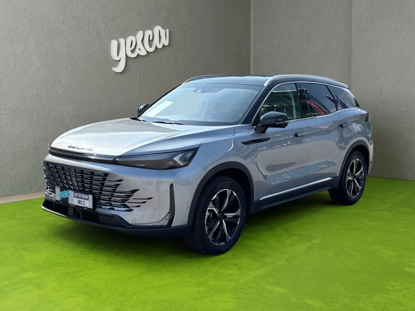 BAIC Beijing X75 X75 1,5T, 7 Gang Automatik Grau - 1