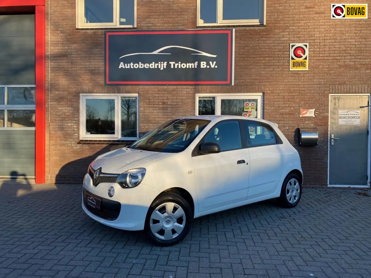 Renault Twingo 1.0 AIRCO - CRUISECONTROL- LED Wit - 1
