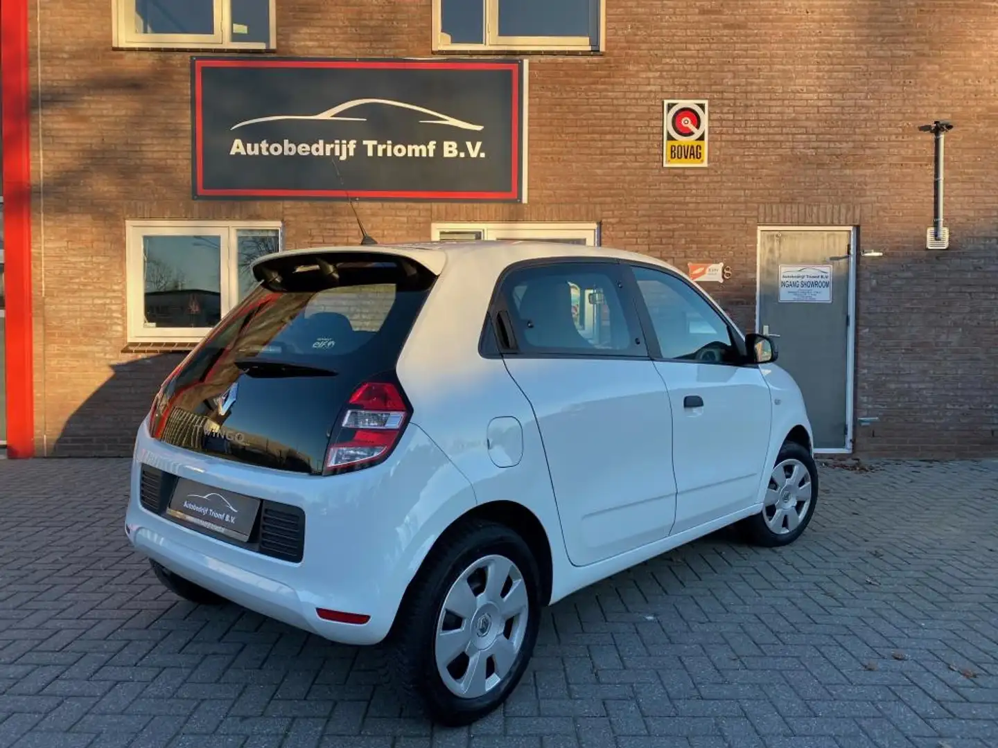 Renault Twingo 1.0 AIRCO - CRUISECONTROL- LED Wit - 2