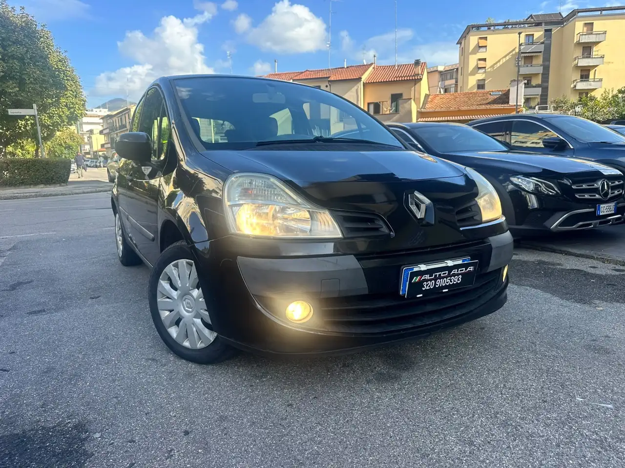 Renault Modus