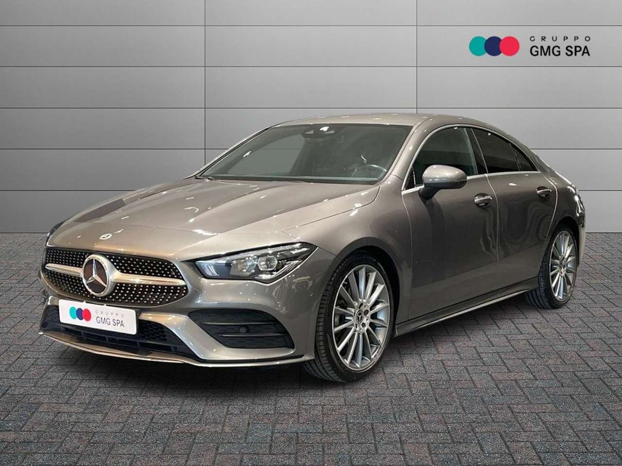 Mercedes-Benz CLA 200 Coupe 200 d Premium