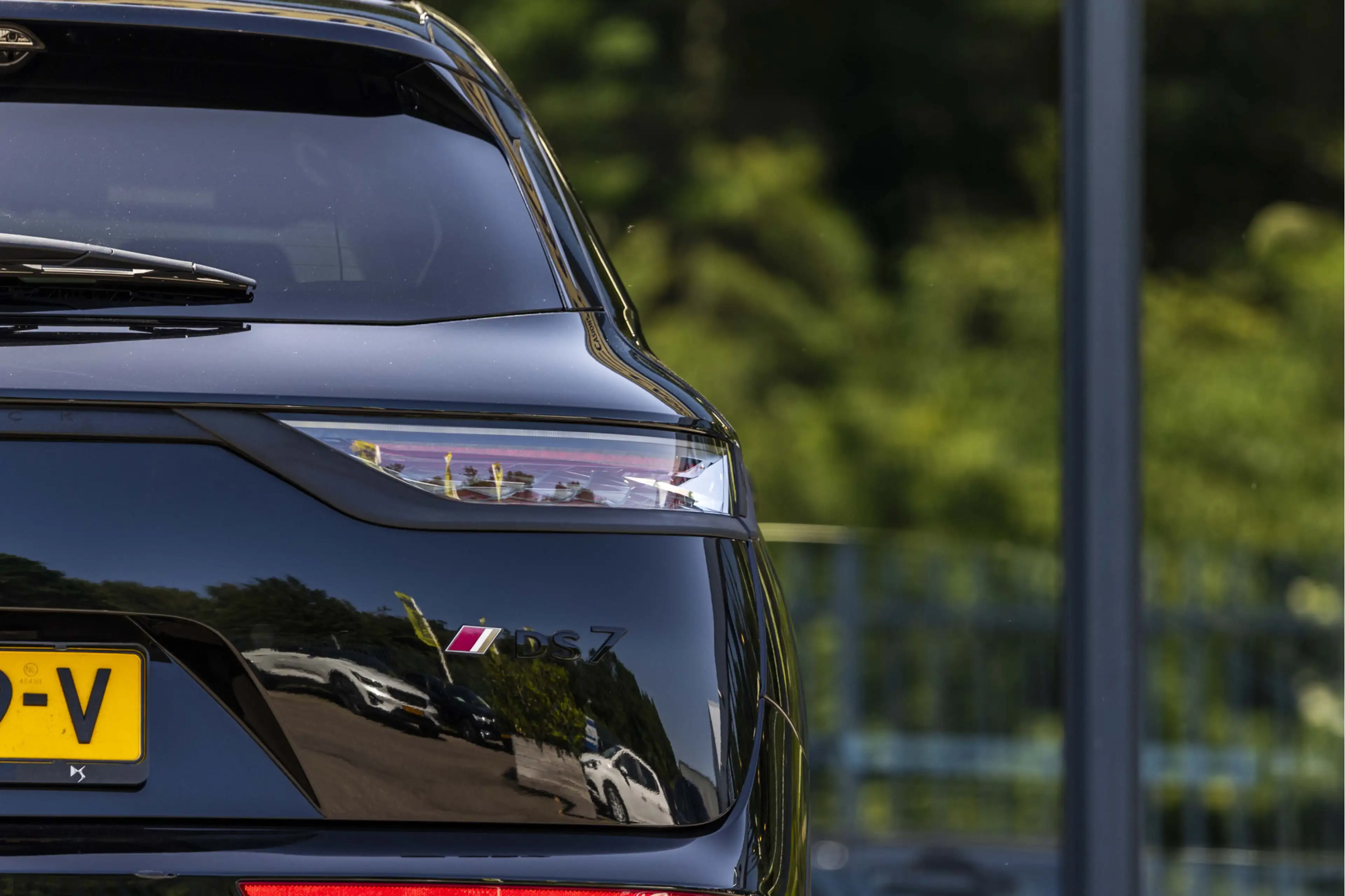 DS Automobiles DS 7 Crossback 1.6 PureTech Performance Line — photo 7