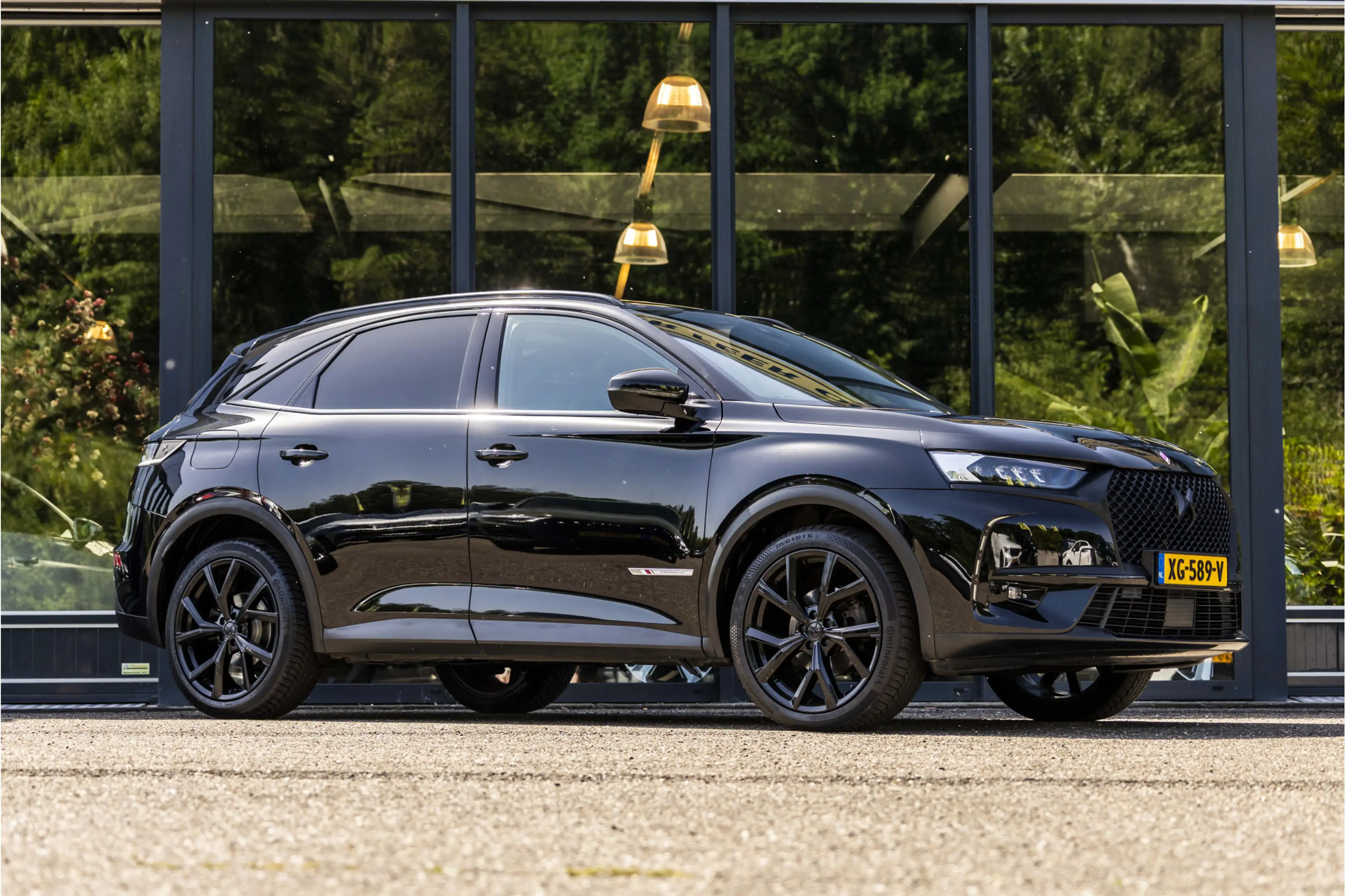 DS Automobiles DS 7 Crossback 1.6 PureTech Performance Line