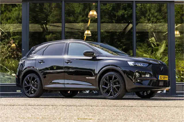 DS Automobiles DS 7
