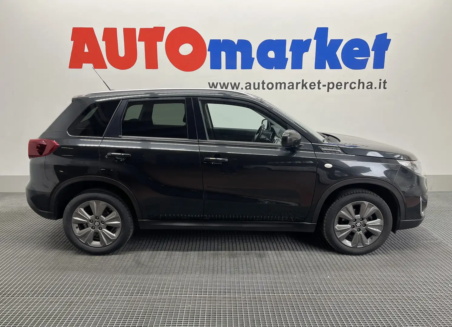 Suzuki Vitara 1.4 GL ALLGRIP Hybrid Nero - 1