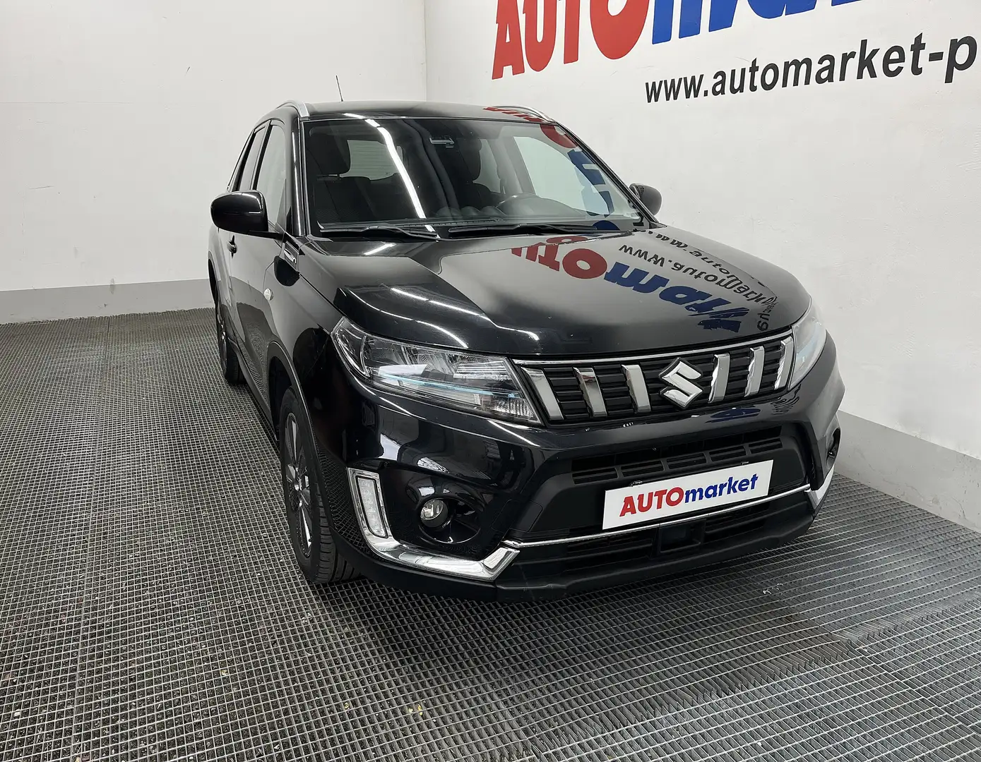 Suzuki Vitara 1.4 GL ALLGRIP Hybrid Nero - 2