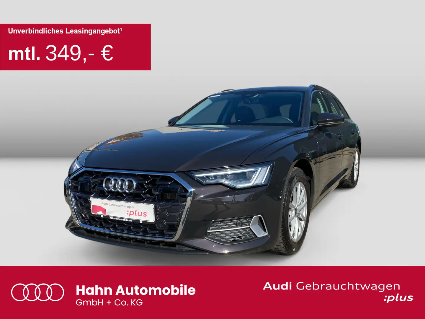 Audi A6 Advanced 45TFSI qua S-Trc Virtual Matri Braun - 1