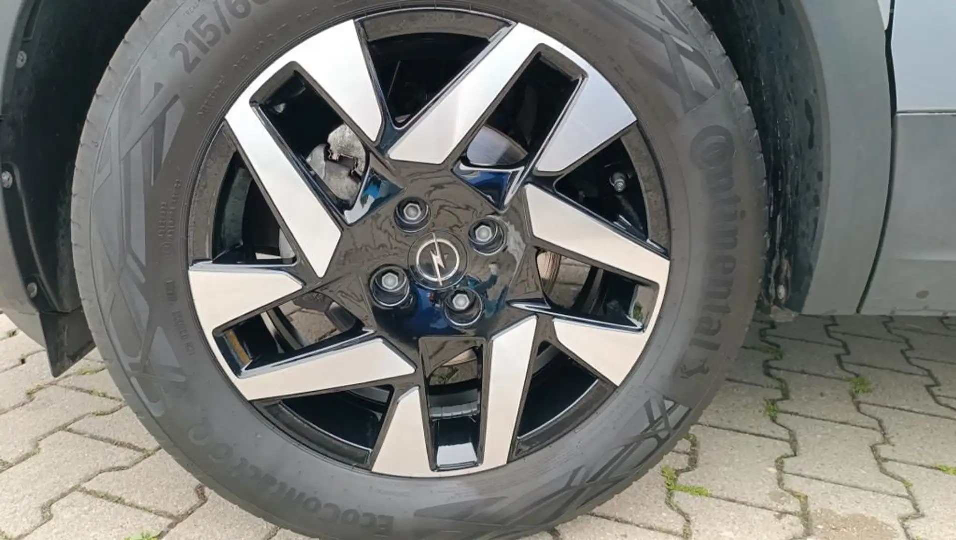 Opel Mokka MOKKA Bus.Elegance Navi Kamera LED Sitzhzg Gris - 2