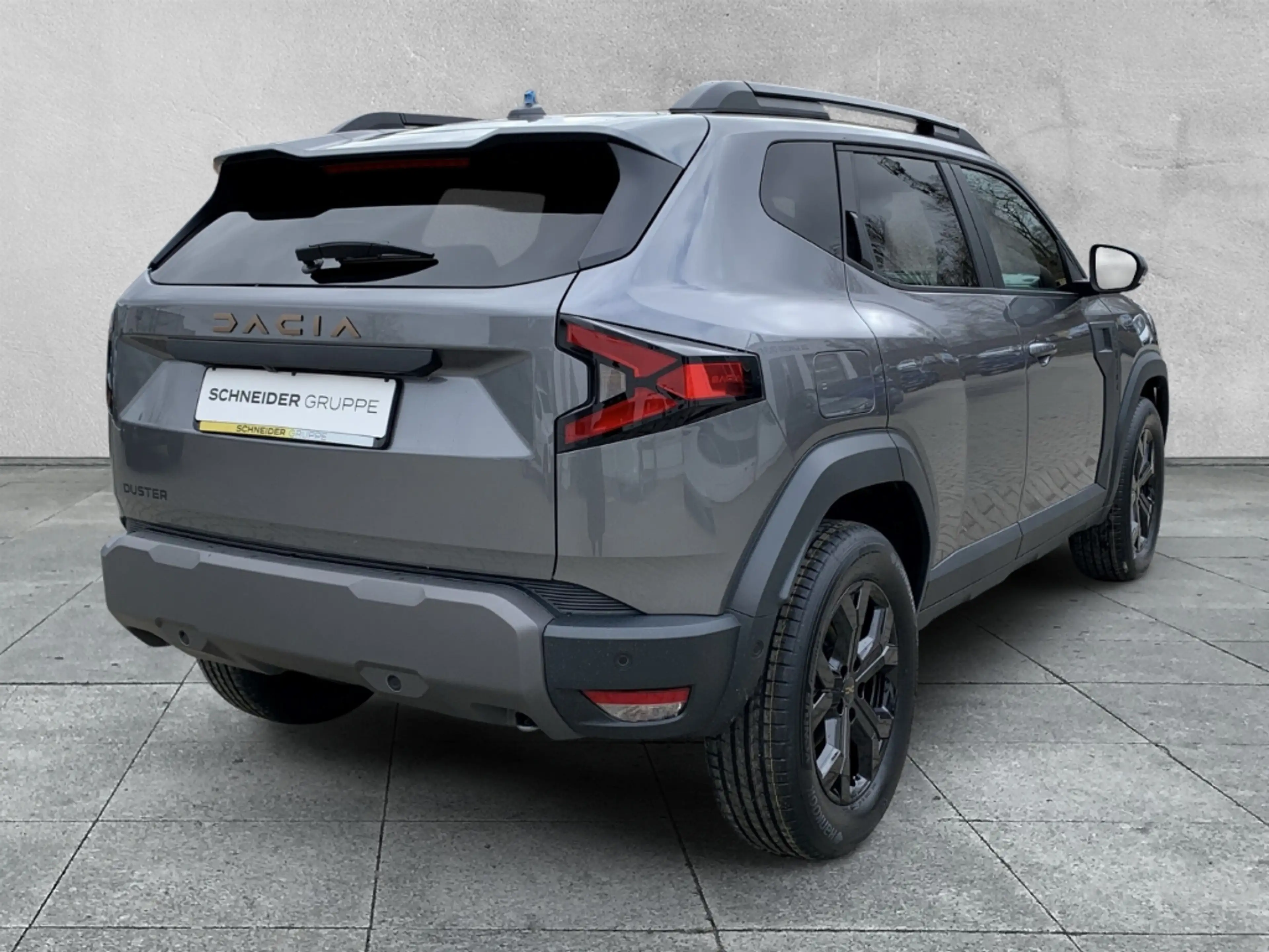 Dacia Duster EXTREME ECO-G 120 AUTO Extreme ACC+SHZ+KLIMA+NAVI — photo 5