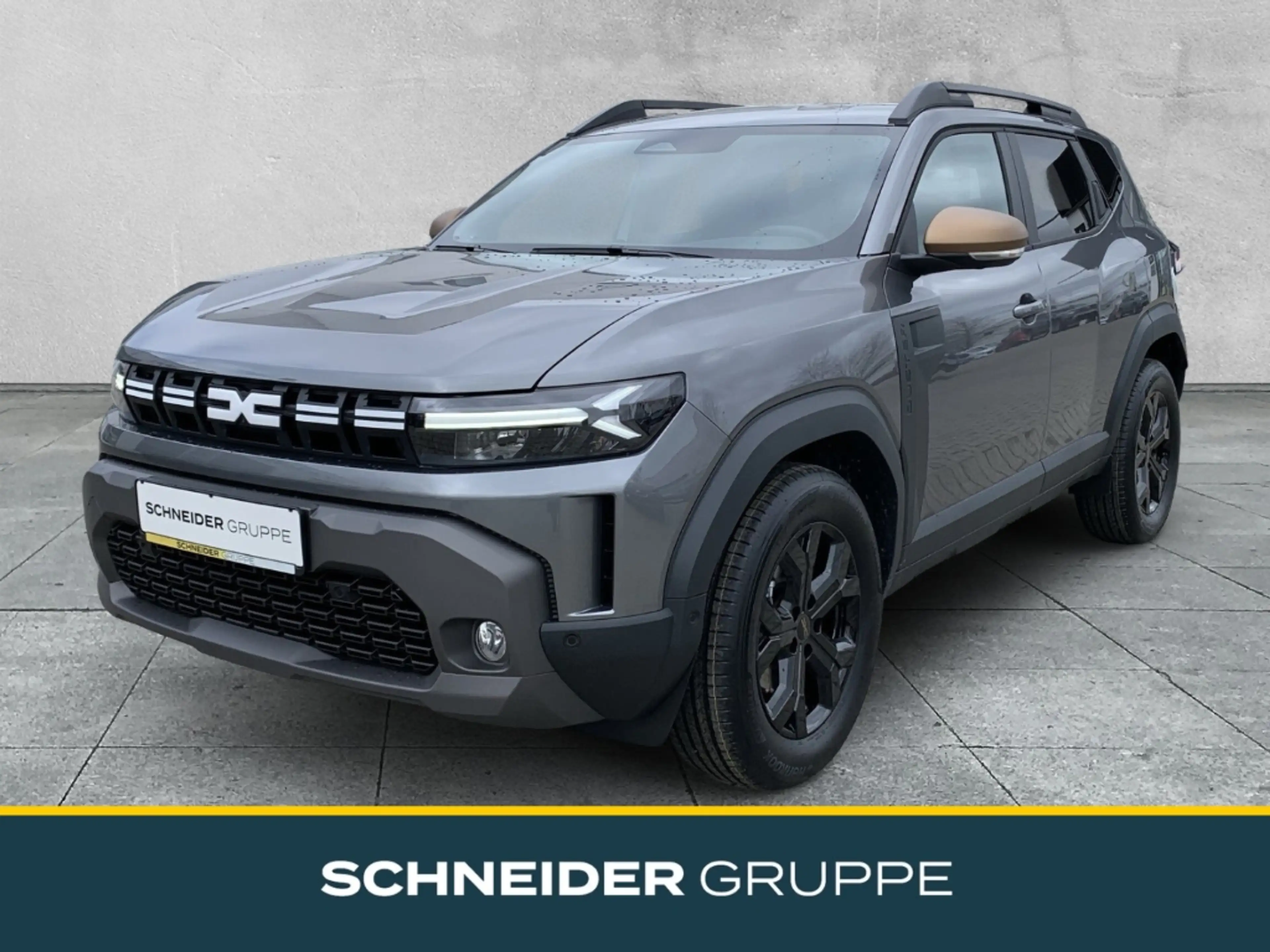 Dacia Duster EXTREME ECO-G 120 AUTO Extreme ACC+SHZ+KLIMA+NAVI