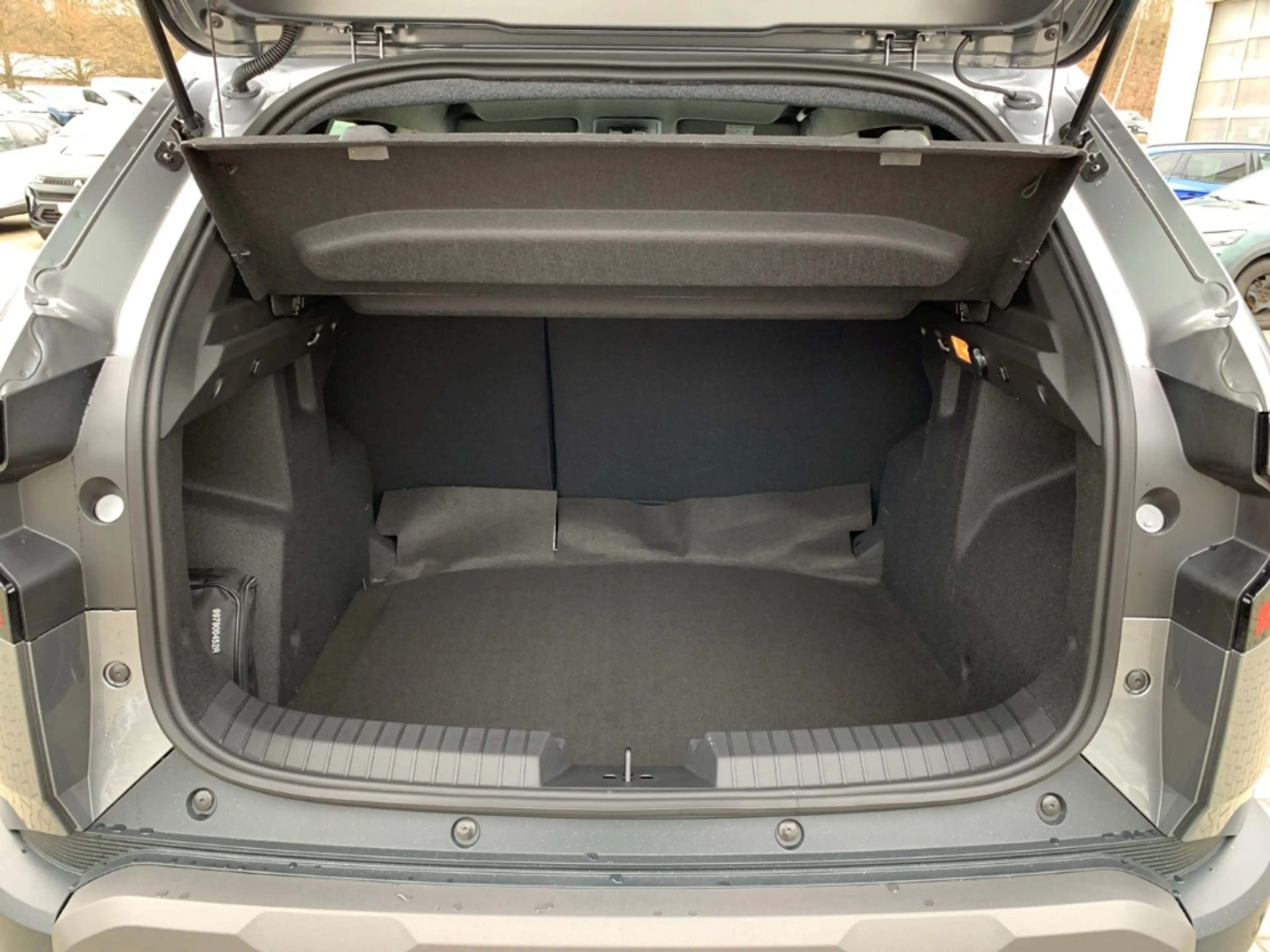Dacia Duster EXTREME ECO-G 120 AUTO Extreme ACC+SHZ+KLIMA+NAVI — photo 12
