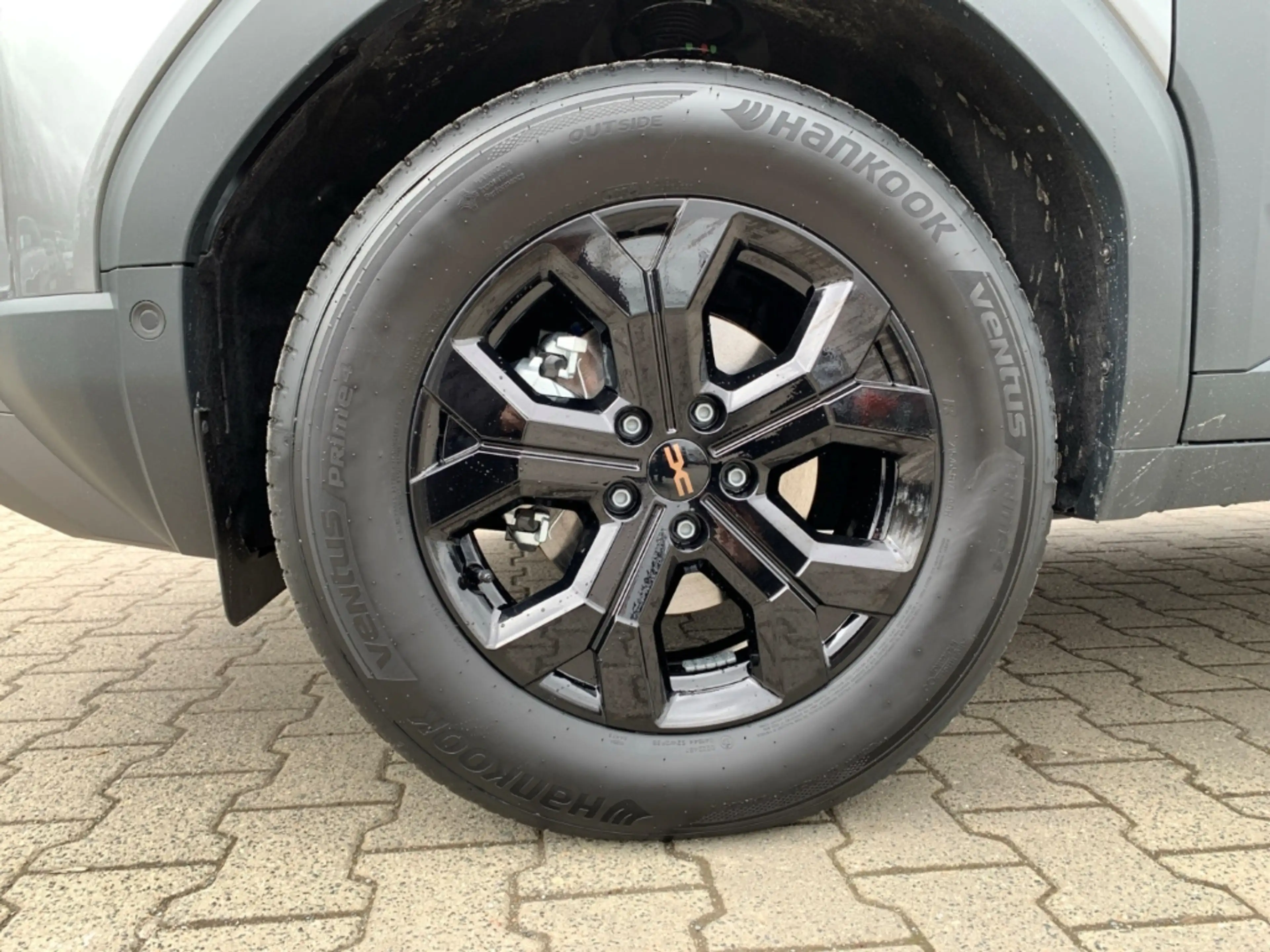Dacia Duster EXTREME ECO-G 120 AUTO Extreme ACC+SHZ+KLIMA+NAVI — photo 13