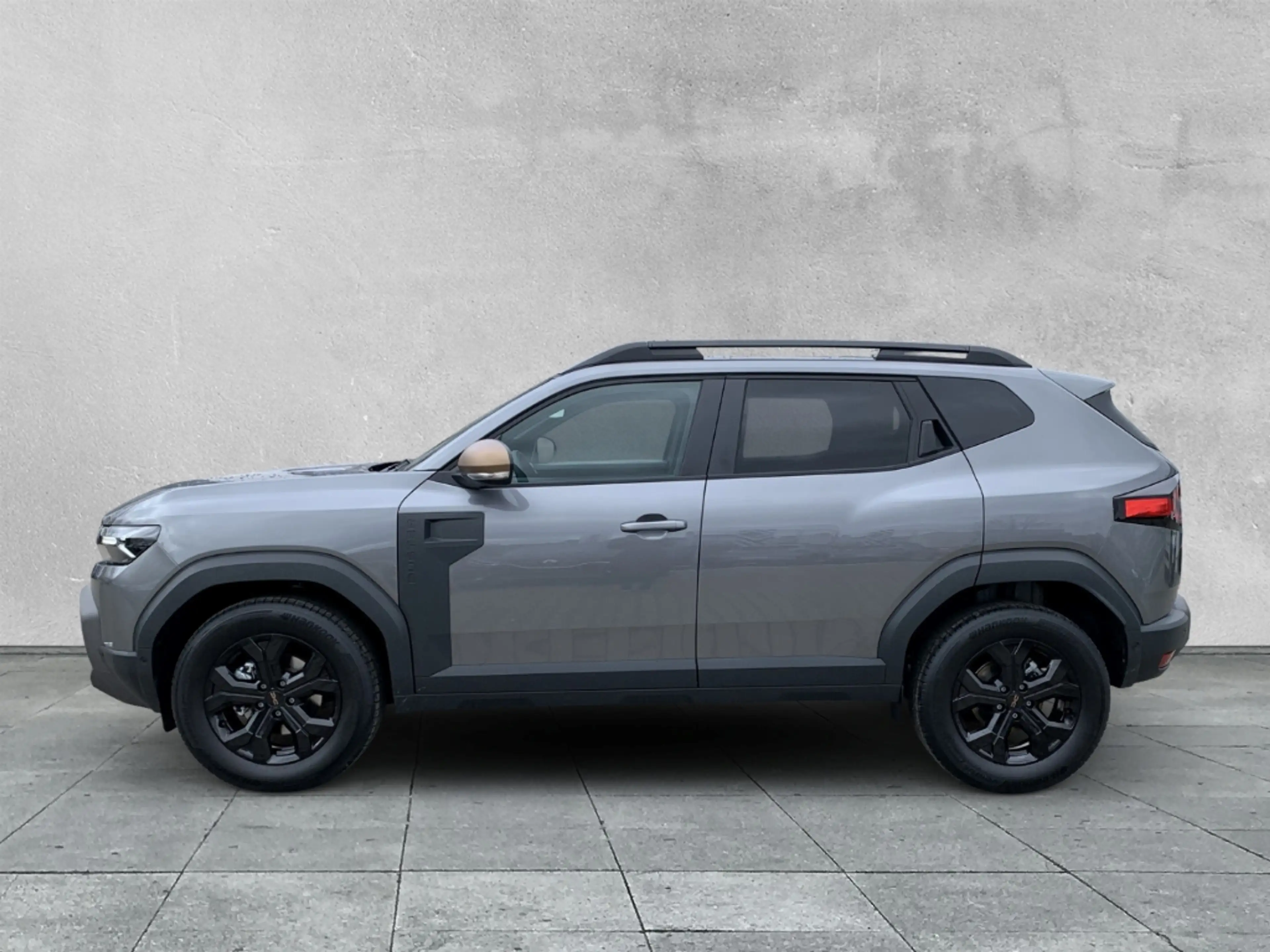 Dacia Duster EXTREME ECO-G 120 AUTO Extreme ACC+SHZ+KLIMA+NAVI — photo 2