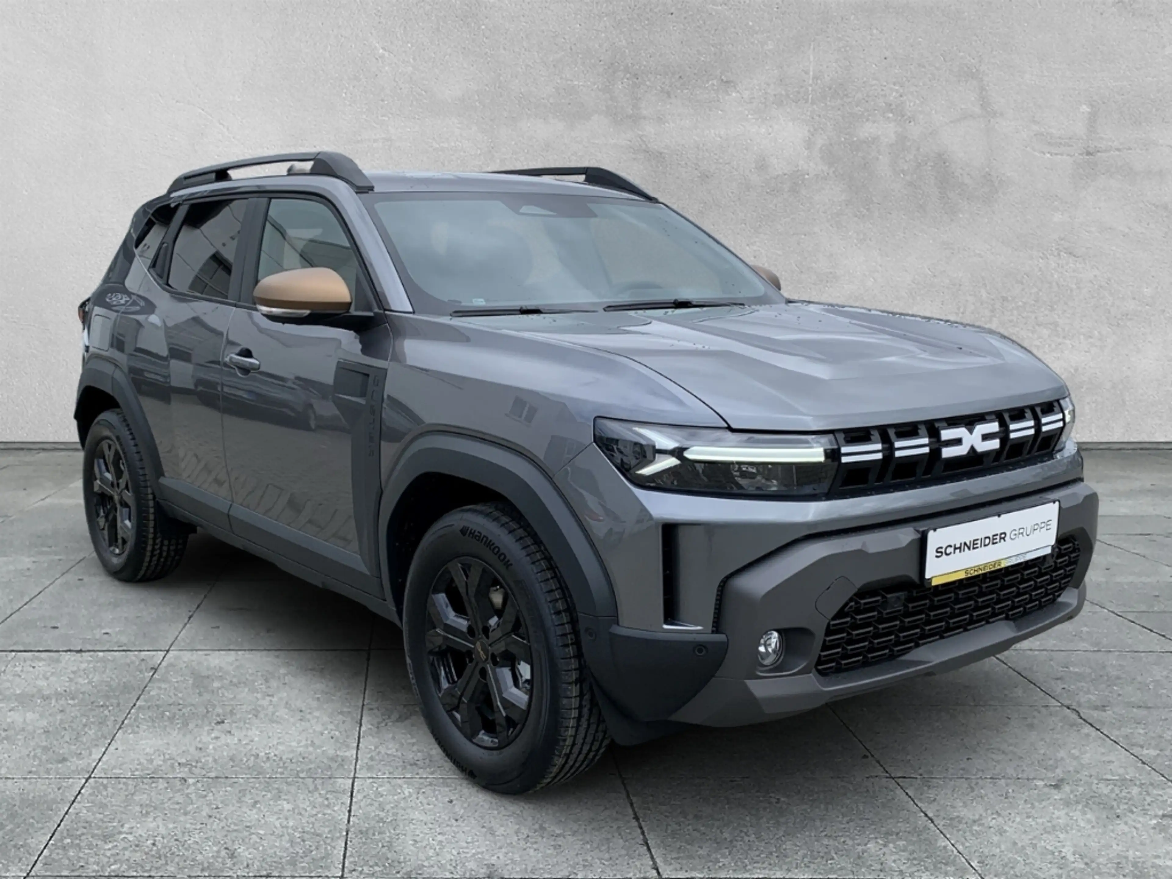 Dacia Duster EXTREME ECO-G 120 AUTO Extreme ACC+SHZ+KLIMA+NAVI — photo 7