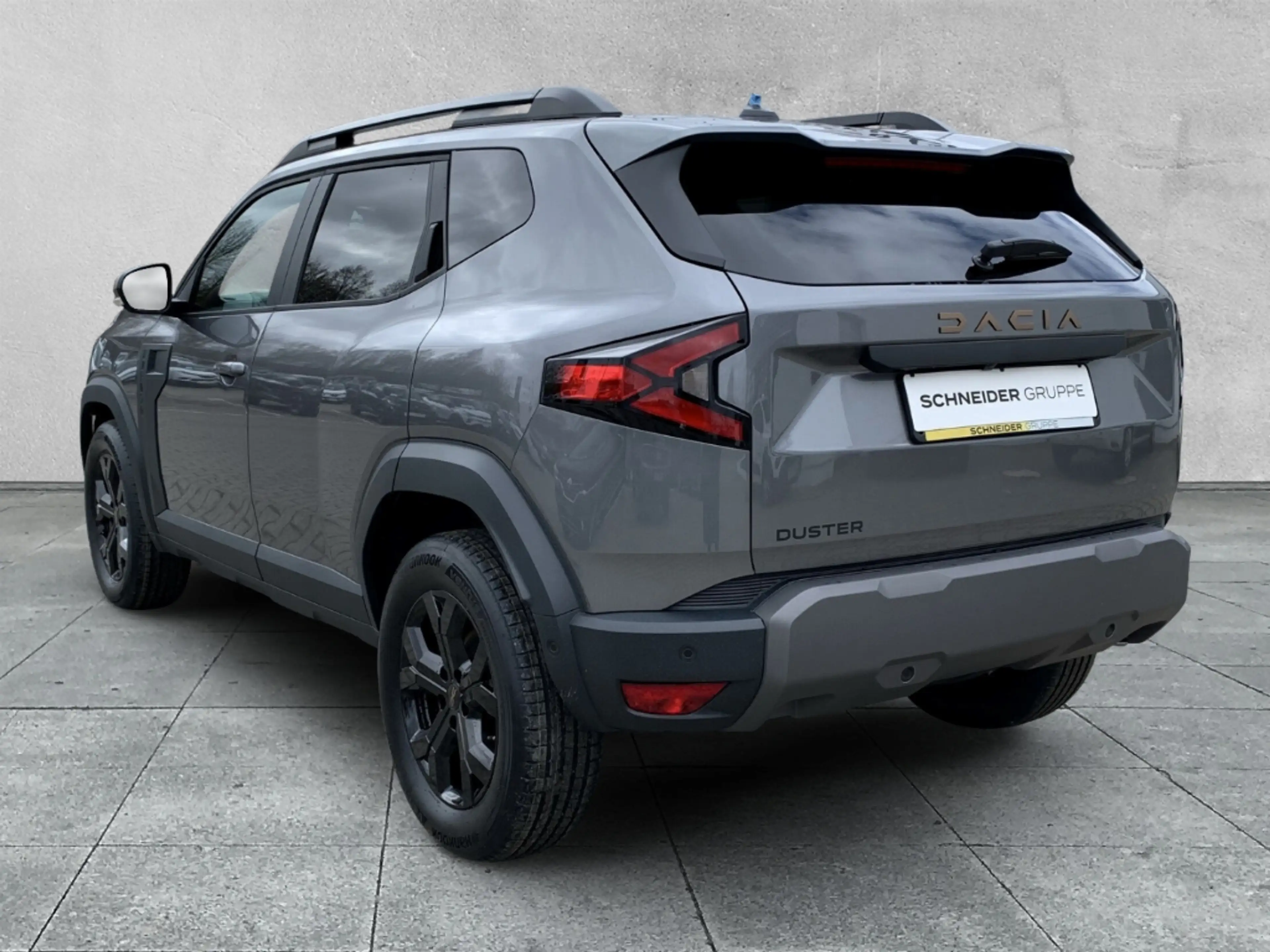 Dacia Duster EXTREME ECO-G 120 AUTO Extreme ACC+SHZ+KLIMA+NAVI — photo 3
