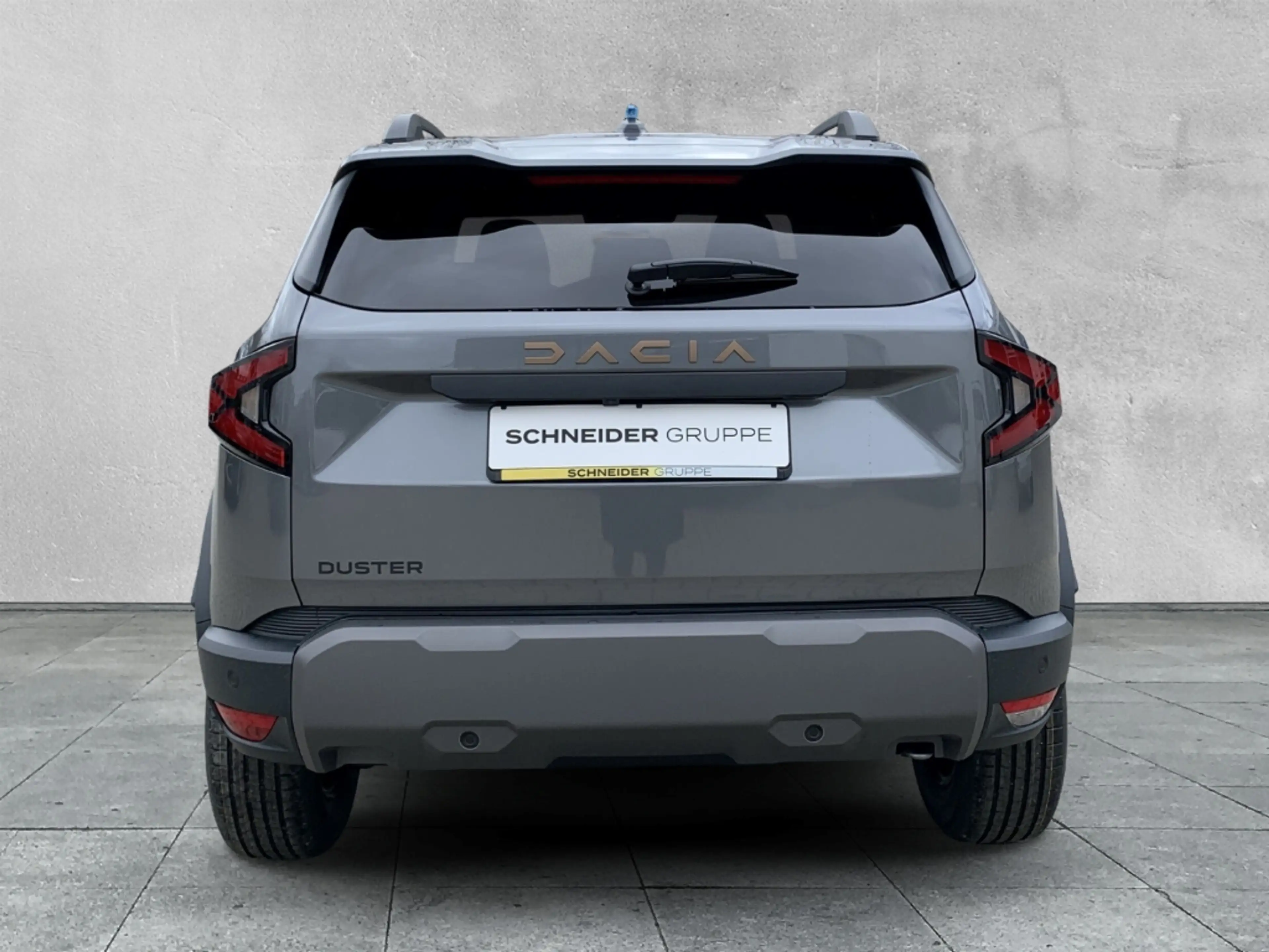 Dacia Duster EXTREME ECO-G 120 AUTO Extreme ACC+SHZ+KLIMA+NAVI — photo 4