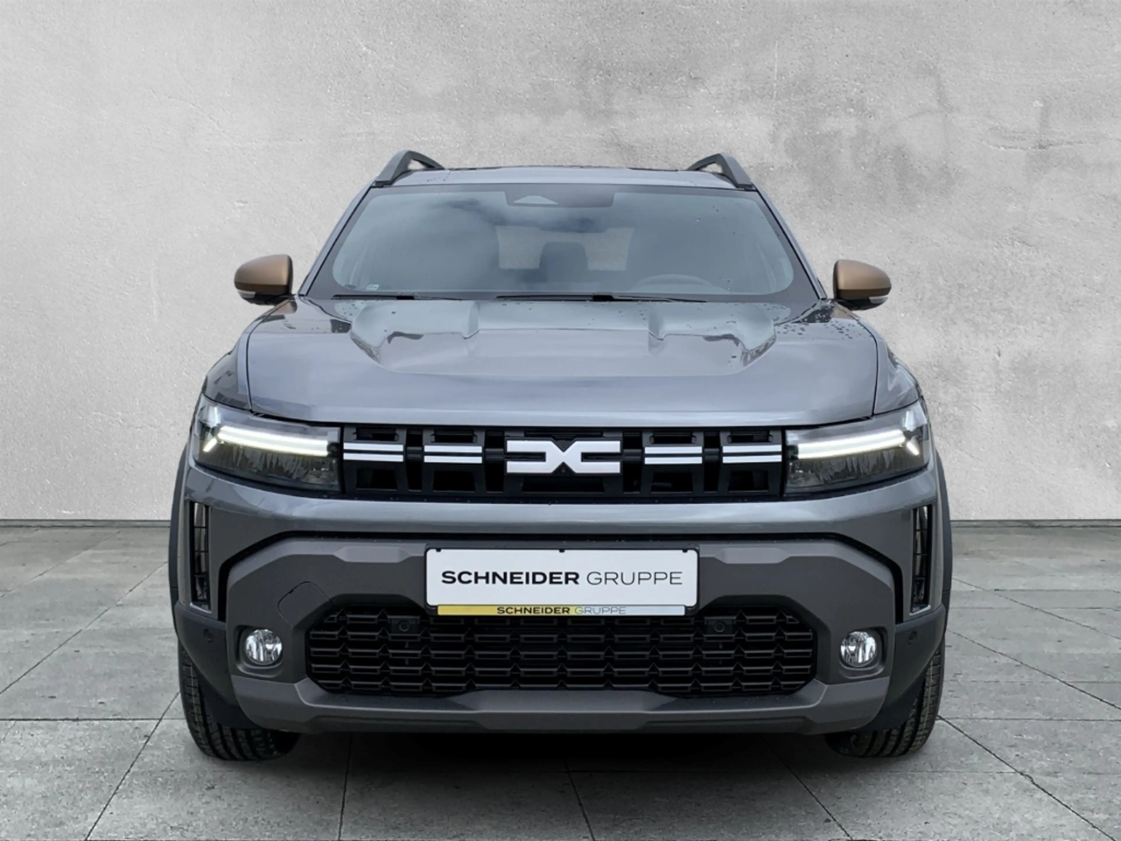 Dacia Duster EXTREME ECO-G 120 AUTO Extreme ACC+SHZ+KLIMA+NAVI — photo 8