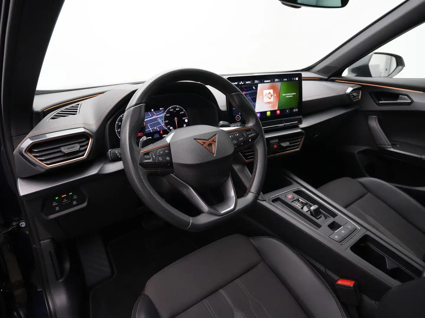 CUPRA Formentor 1.5 TSI 150 pk DSG Business Edition | Stuur-/stoel Bleu - 2