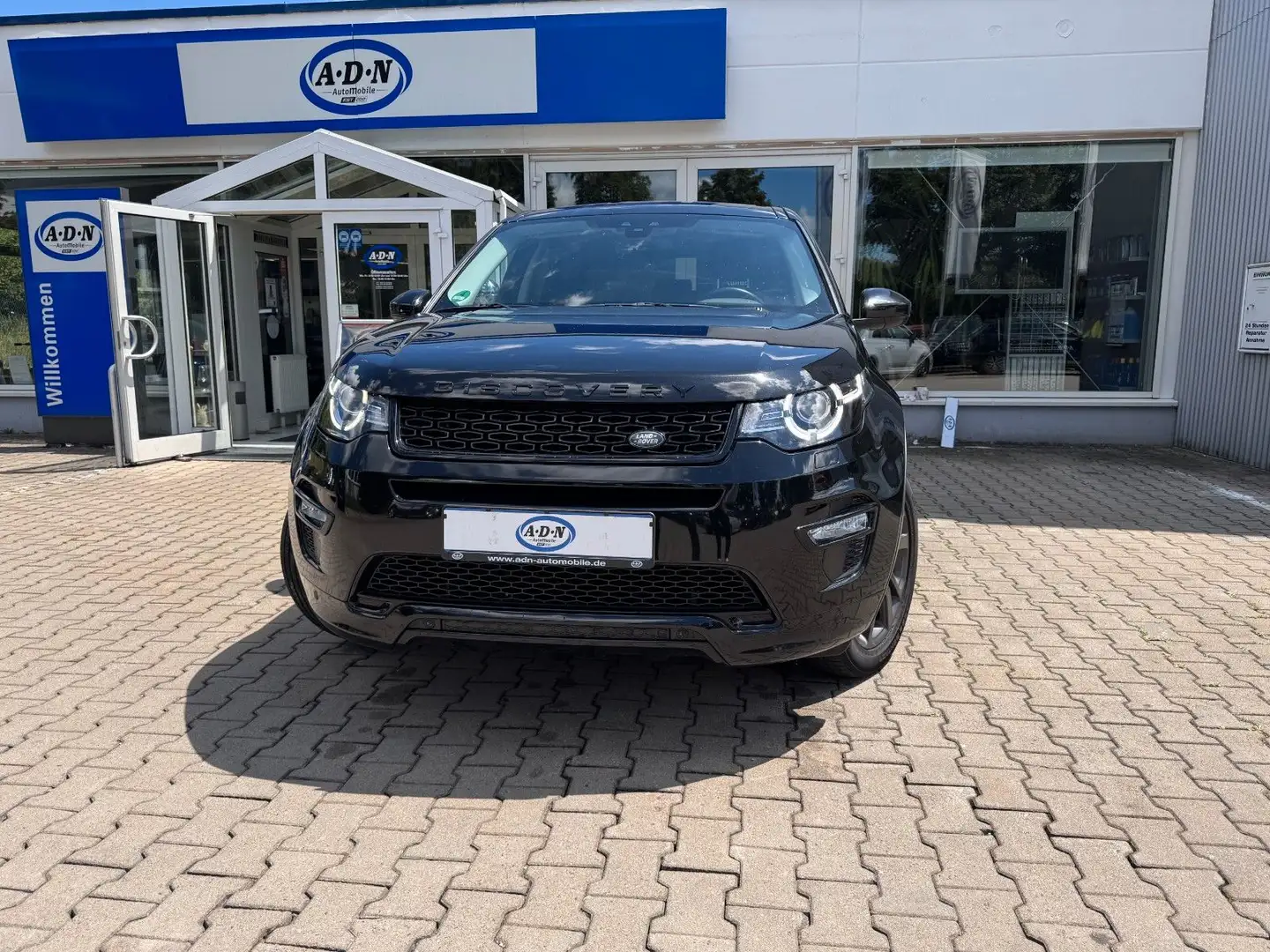Land Rover Discovery Sport Dynamic-Paket SE 2.0 D AWD Leder Zwart - 1