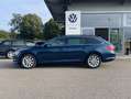 Skoda Superb Combi 2.0 TDI DSG 4x4 AHK+NAVI+LED+SMART- Blau - thumbnail 2