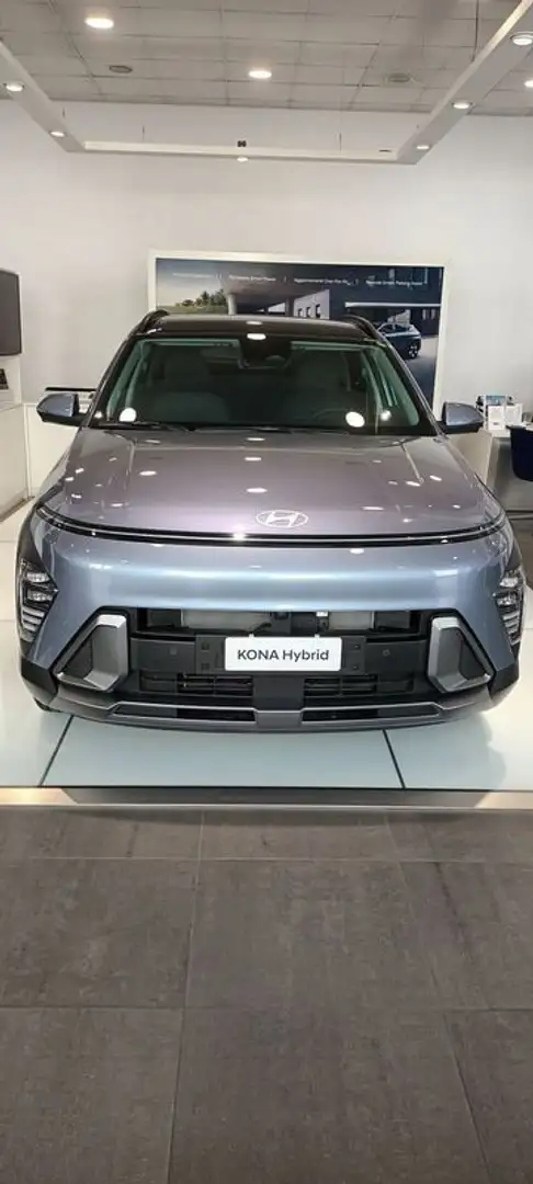 Hyundai KONA HEV 1.6 DCT XLine - 2