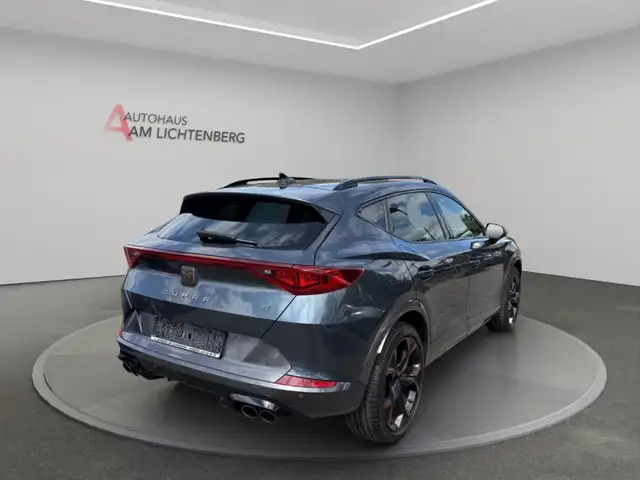 Cupra Formentor view 4