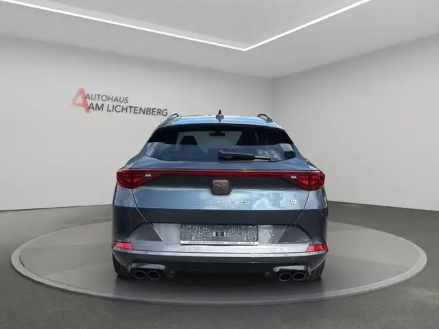 Cupra Formentor view 5