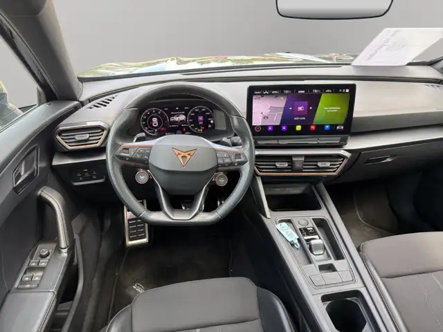 Cupra Formentor view 11